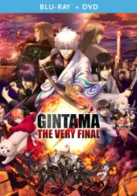 Plakat filmu Gintama: The Final