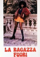 plakat filmu La Ragazza fuoristrada