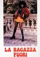 plakat filmu La Ragazza fuoristrada