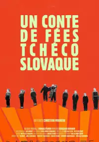 Plakat filmu Un conte de fées tchécoslovaque