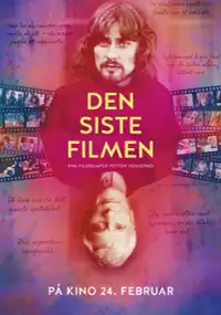 Plakat filmu Den siste filmen