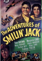 plakat filmu Adventures of Smilin' Jack