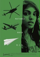 plakat filmu Matangi/Maya/M.I.A.