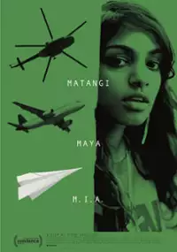 Plakat filmu Matangi/Maya/M.I.A.