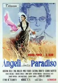 Plakat filmu Angeli senza paradiso