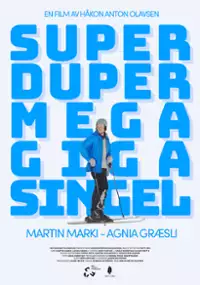 Plakat filmu Superdupermegagigasingel