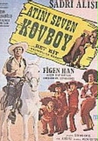 plakat filmu Atini seven kovboy