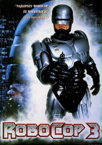 RoboCop 3 (1993) plakat