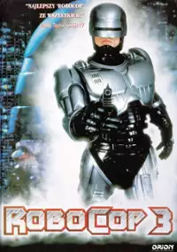 Plakat filmu RoboCop 3