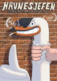 Plakat filmu Havnesjefen