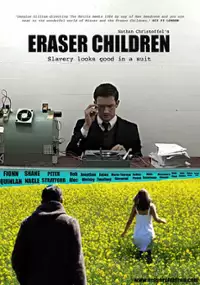 Plakat filmu Eraser Children