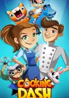 plakat gry Cooking Dash 2016