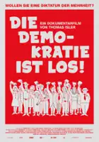 Bernd Schurer / Die Demokratie ist los!