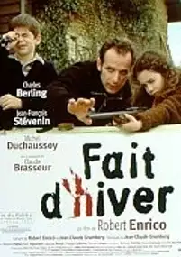 Plakat filmu Fait d'hiver