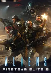 Plakat gry Aliens: Fireteam Elite 2