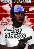 plakat filmu Boy Negro