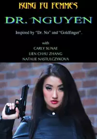 Plakat filmu Dr. Nguyen