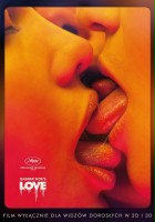 plakat - Love (2015)