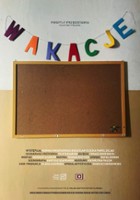 plakat filmu Wakacje