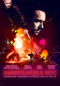Plakat filmu Amerykańska noc