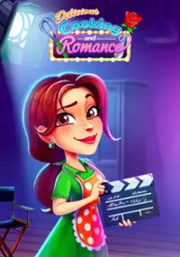 Plakat gry Delicious: Cooking and Romance