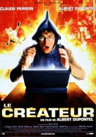 plakat filmu Le Créateur