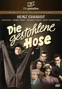 Plakat filmu Die Gestohlene Hose