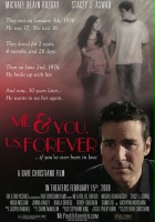 plakat filmu Me & You, Us, Forever