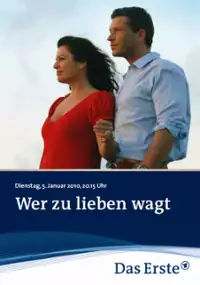 Plakat filmu Wer zu lieben wagt