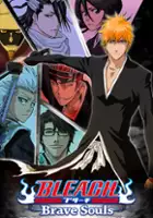 plakat filmu BLEACH Brave Souls
