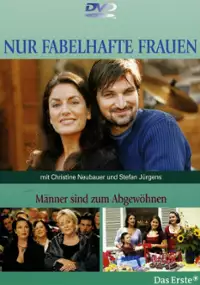Plakat filmu Kto by się przejmował facetami