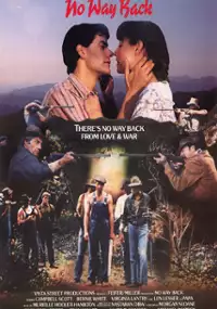 Plakat filmu Ain't No Way Back