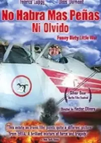 Plakat filmu No habrá más penas ni olvido