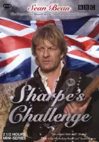 plakat filmu Misja pułkownika Sharpe'a