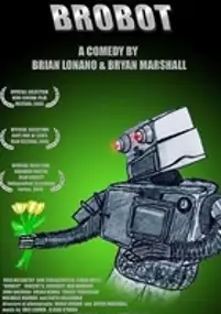 Plakat filmu Brobot