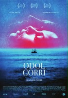 plakat filmu Odol Gorri