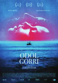 Plakat filmu Odol Gorri