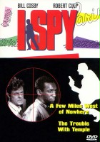 plakat filmu I Spy