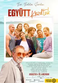Plakat filmu Zaczynaliśmy razem