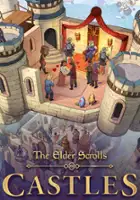 plakat gry The Elder Scrolls: Castles