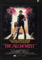 plakat filmu Alchemik