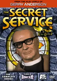 Plakat serialu The Secret Service
