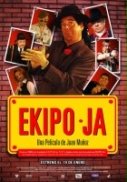 plakat filmu El Ekipo Ja