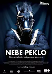 Plakat filmu Niebiańskie piekło