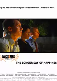 Plakat filmu The Longer Day of Happiness