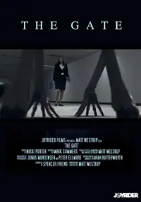 Plakat filmu The Gate