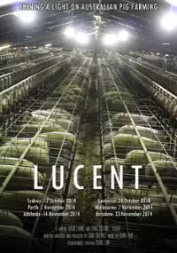 Plakat filmu Lucent