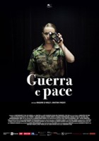 plakat filmu Guerra e Pace
