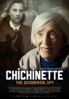 plakat filmu Chichinette: Jak przypadkiem zostałam szpiegiem