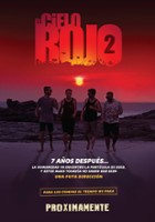 plakat filmu El Cielo Rojo 2